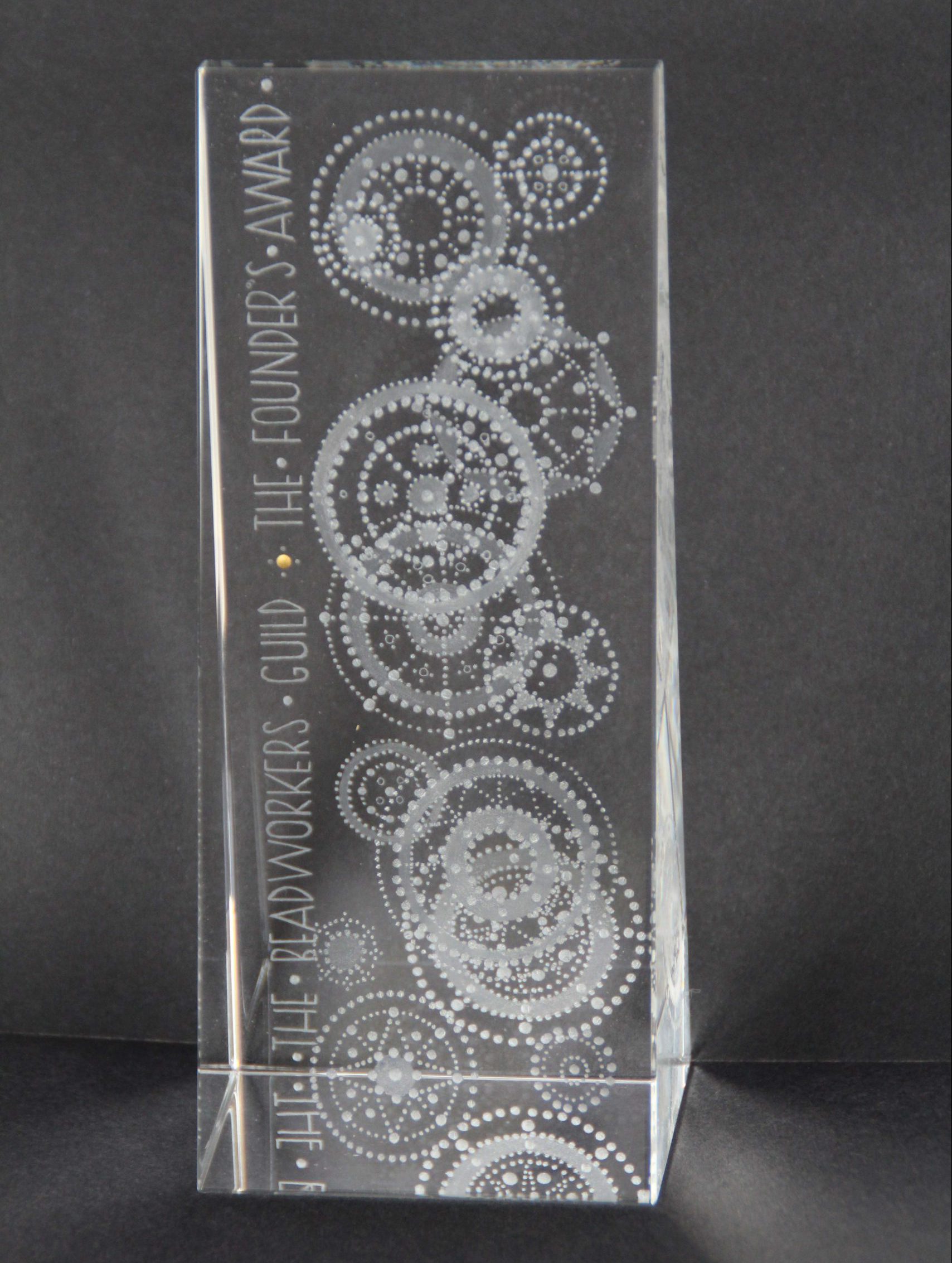 Founder’s award 1
