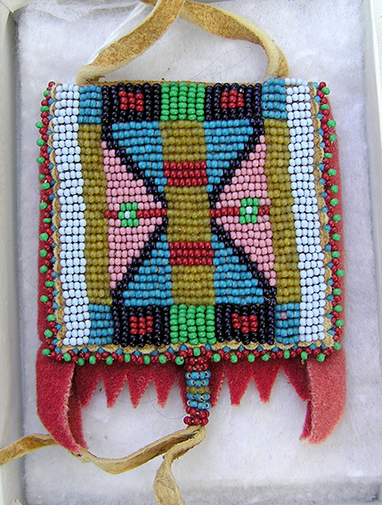 BWG beadwork collection – bags – The Beadworkers Guild