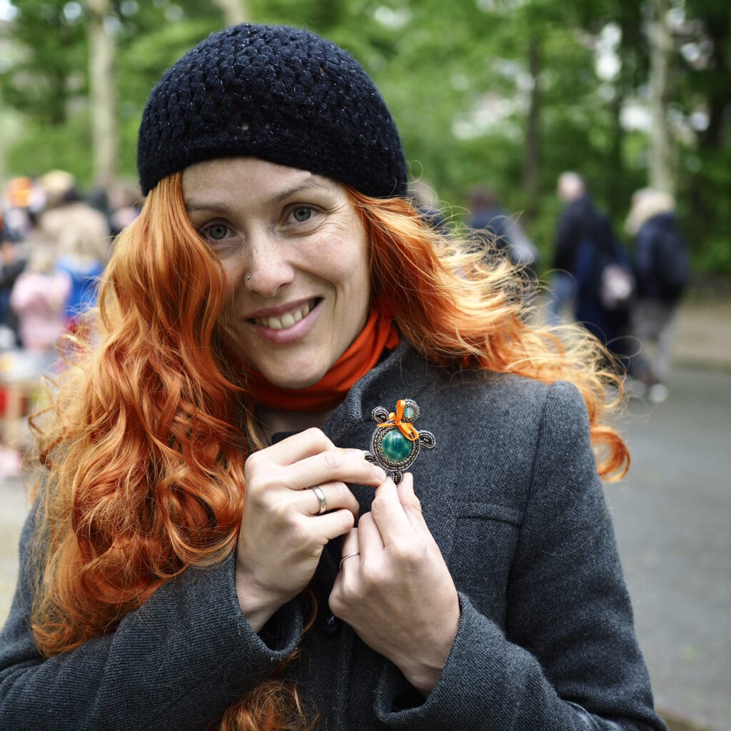 Beading School online event The Beadworkers Guild