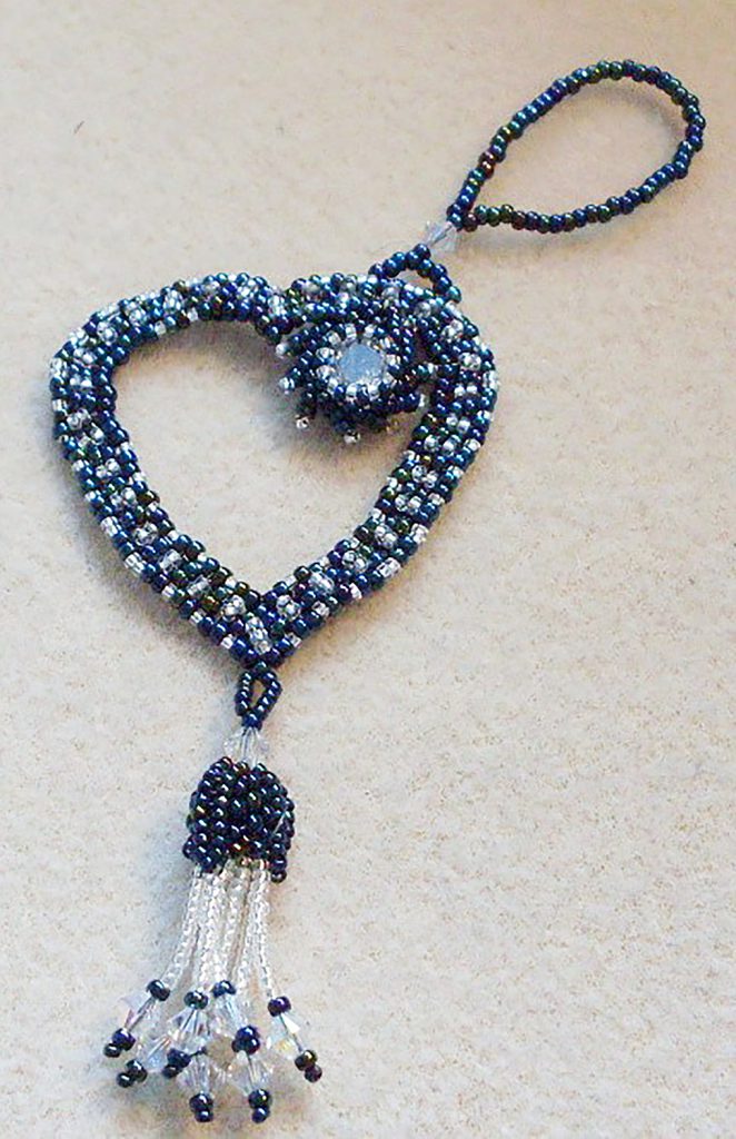 IBW Bookmarks & Keyfobs – The Beadworkers Guild