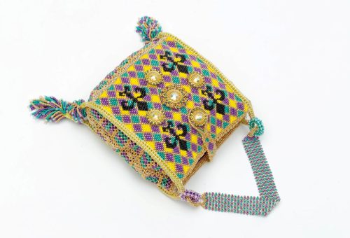 Carnival Pouch - Rebecca Holmes