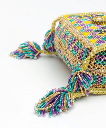 Carnival Pouch - Rebecca Holmes