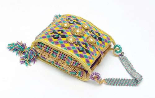 Carnival Pouch - Rebecca Holmes