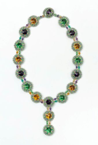 Going to the Mardi Gras Ball - Susan Laws