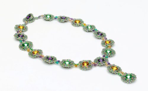 Going to the Mardi Gras Ball - Susan Laws
