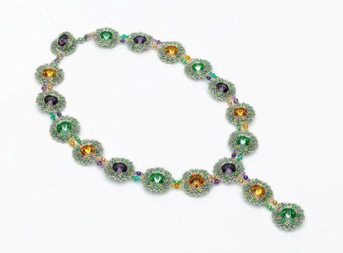 Going to the Mardi Gras Ball - Susan Laws