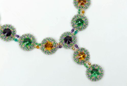 Going to the Mardi Gras Ball - Susan Laws