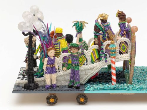 Venecia en Rio de Orleans - Sylvia’s International Zoom Beaders