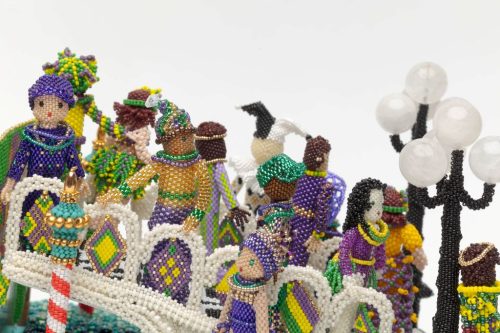 Venecia en Rio de Orleans - Sylvia’s International Zoom Beaders