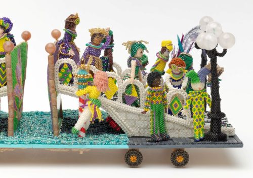 Venecia en Rio de Orleans - Sylvia’s International Zoom Beaders
