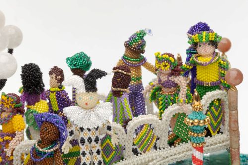 Venecia en Rio de Orleans - Sylvia’s International Zoom Beaders
