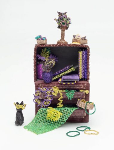 Mardi Gras Haberdashery - Sarah Longfield