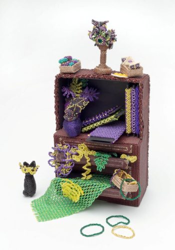 Mardi Gras Haberdashery - Sarah Longfield