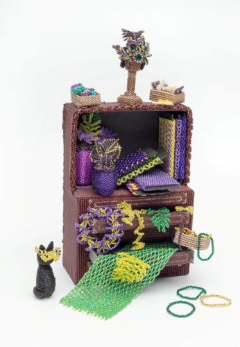 Mardi Gras Haberdashery - Sarah Longfield