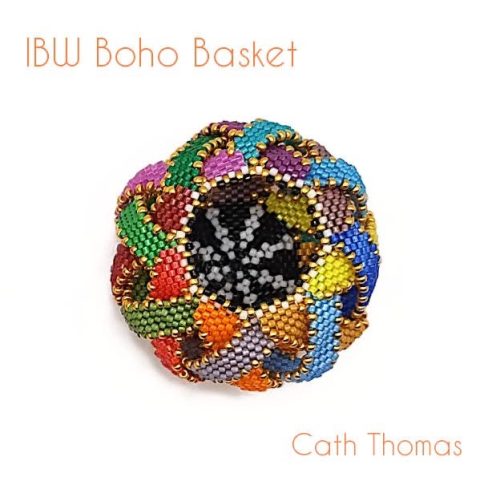 Cath Thomas - Boho Basket 2