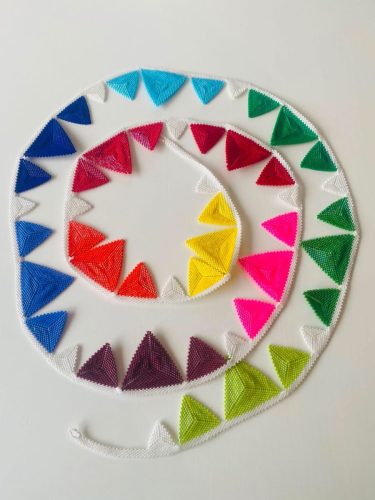 Hannah O'Neill - Bunting