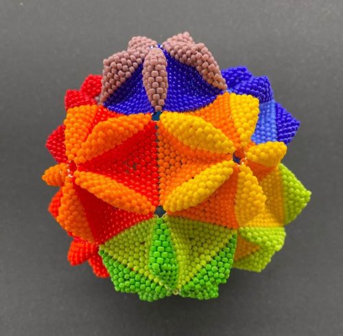 Miki Ohata - Dodecahedron Cropped