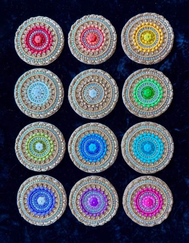 Susan Kolovson - Mandalas