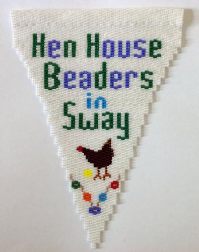 Group Sway Hen House Beaders